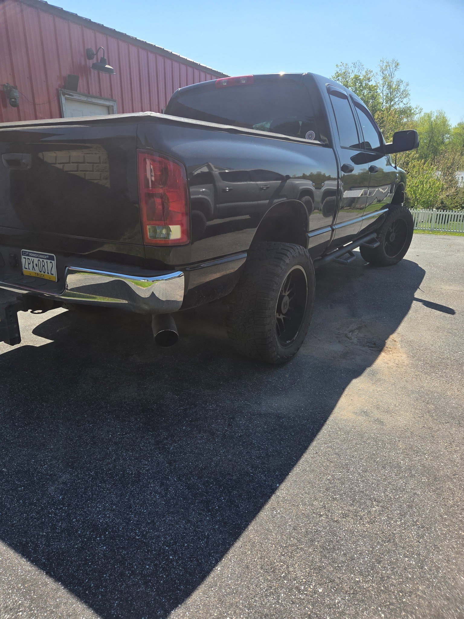 dodge ram 2500 pickup 2006 3D7KS28CX6G109623 image dodge ram 2500 pickup 2006 3D7KS28CX6G109623 image